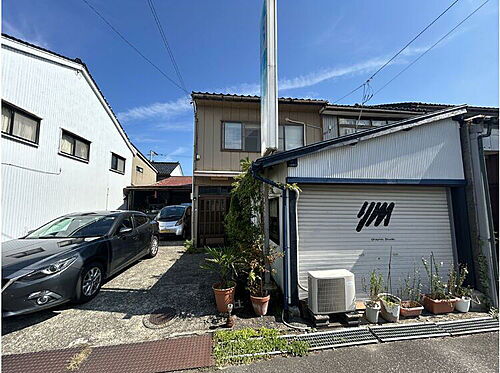 富山県高岡市京町 土地