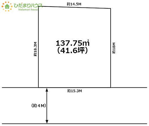 埼玉県比企郡吉見町大字御所 土地