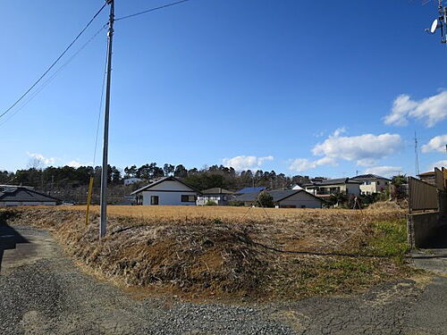 福島県いわき市金山町朝日台 土地