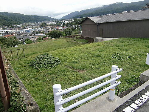 長野県岡谷市川岸上２丁目 土地