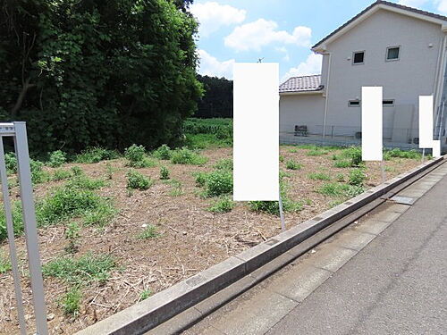 埼玉県川越市大字小堤 土地