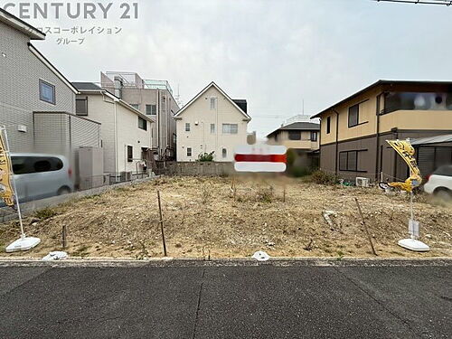 兵庫県伊丹市千僧６丁目 土地