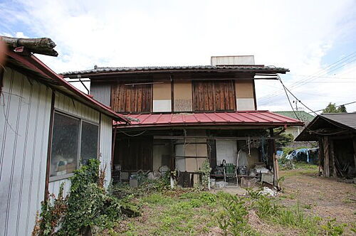 群馬県渋川市川島 土地