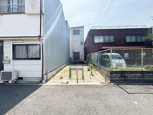 大阪府大阪市大正区鶴町３丁目 土地