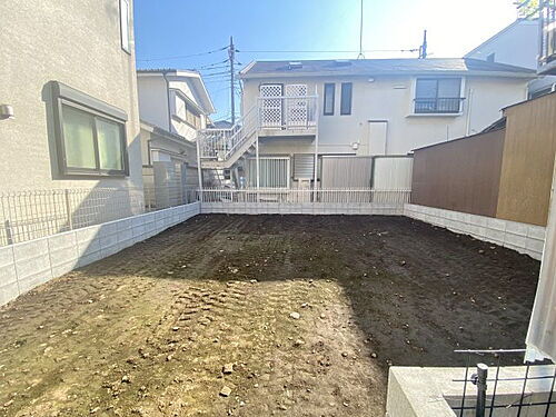 東京都練馬区氷川台４丁目 土地