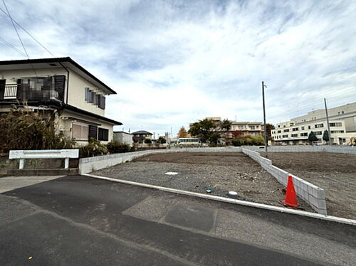 栃木県宇都宮市滝の原３丁目 建築条件付土地