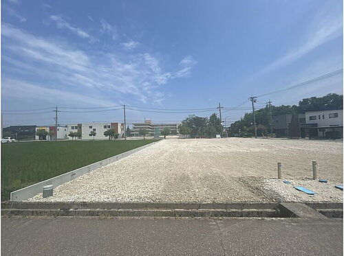 石川県野々市市押野３丁目 土地