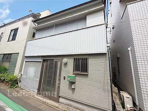 東京都目黒区駒場１丁目 土地