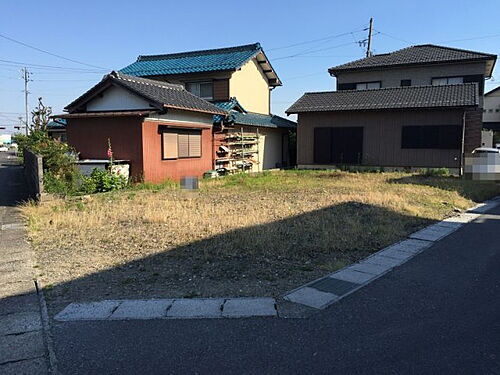 岐阜県本巣市屋井 土地