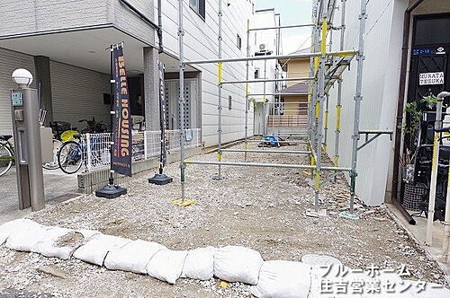 大阪府大阪市東住吉区田辺６丁目 土地
