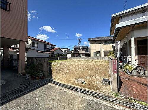 石川県金沢市諸江町 土地