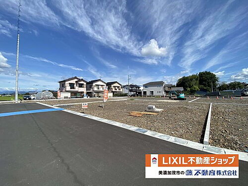 岐阜県美濃加茂市加茂野町稲辺 土地