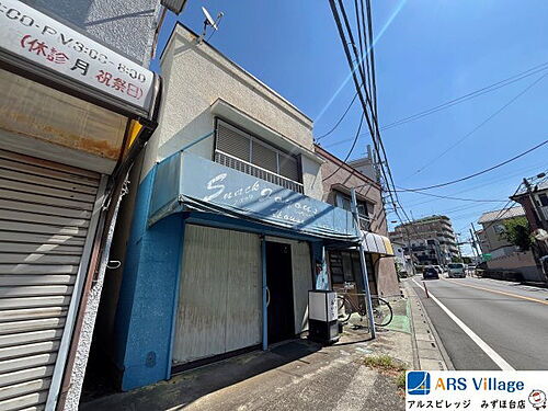 埼玉県富士見市鶴馬３丁目 土地