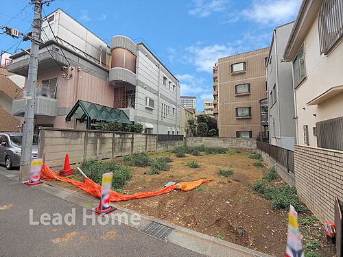 東京都渋谷区広尾３丁目 土地