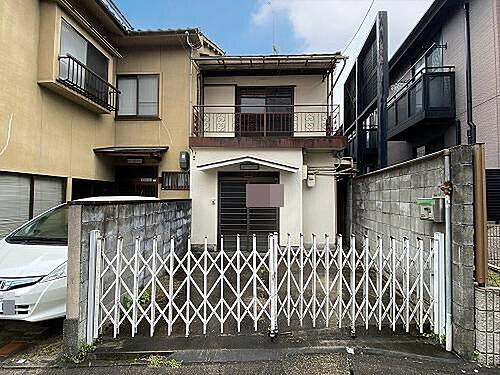 京都府京都市北区大宮北林町 土地