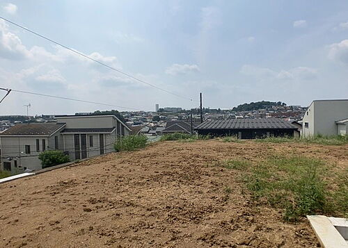 東京都町田市真光寺２丁目 土地
