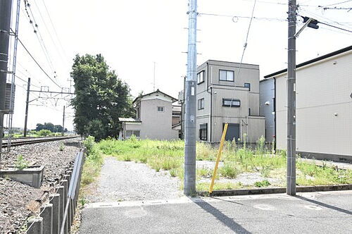埼玉県南埼玉郡宮代町字道佛 土地