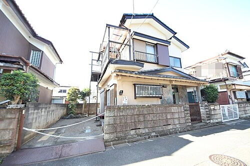 東京都東久留米市柳窪２丁目 土地