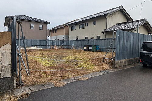 岐阜県山県市西深瀬 土地