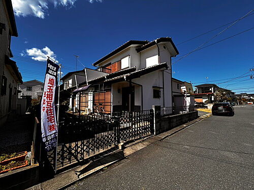 埼玉県南埼玉郡宮代町宮代台２丁目 土地