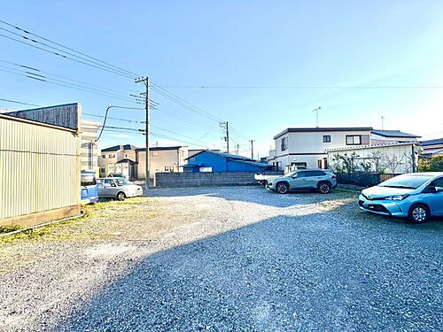 埼玉県北葛飾郡松伏町大字松伏 土地