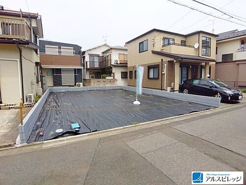 埼玉県ふじみ野市桜ケ丘１丁目 土地