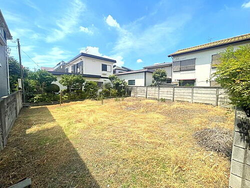 神奈川県大和市南林間６丁目 土地
