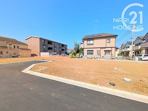 東京都武蔵村山市三ツ木１丁目 建築条件付土地