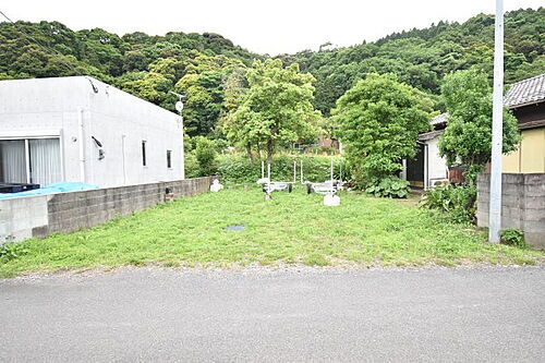 鹿児島県肝属郡南大隅町根占川南 土地