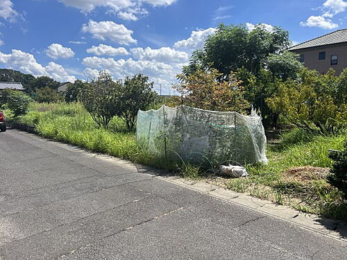 愛知県江南市河野町小脇 土地