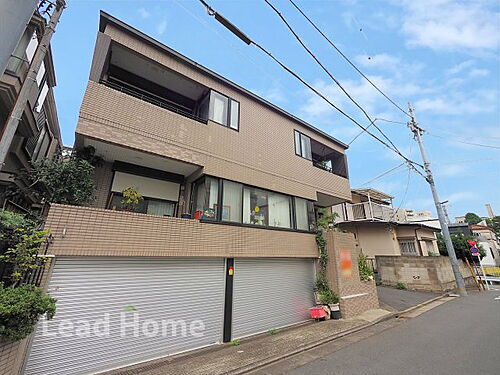 東京都目黒区緑が丘３丁目 土地