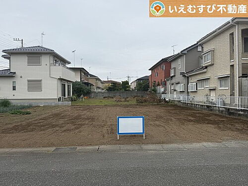 埼玉県深谷市緑ケ丘 土地