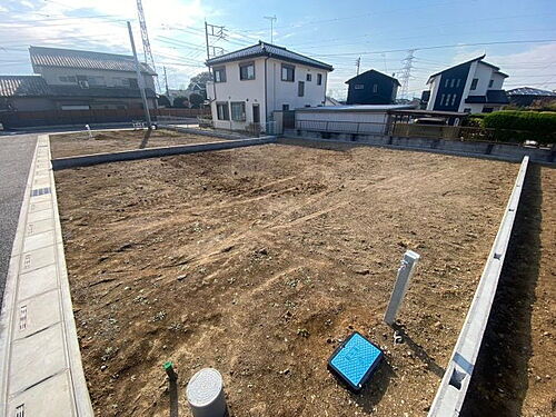 埼玉県東松山市和泉町 建築条件付土地