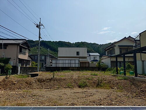 高知県吾川郡いの町枝川 土地