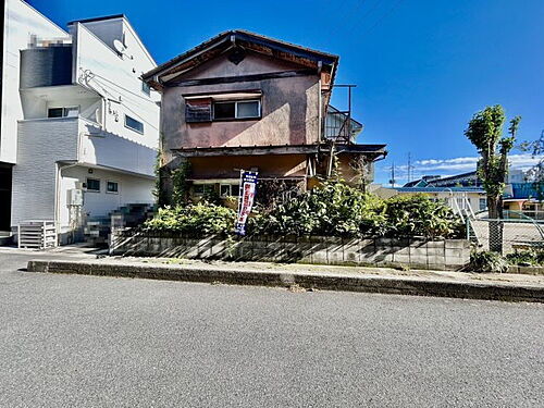 埼玉県越谷市赤山町４丁目 建築条件付土地