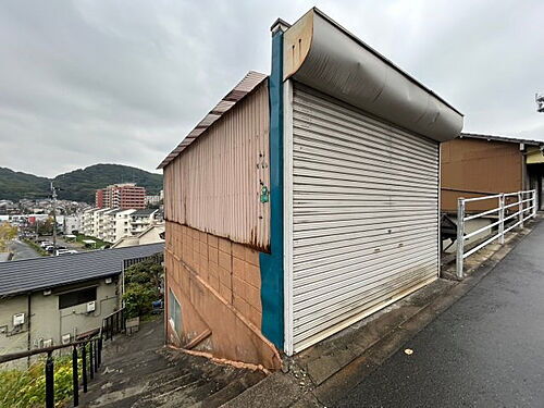 福岡県北九州市戸畑区西鞘ケ谷町 土地