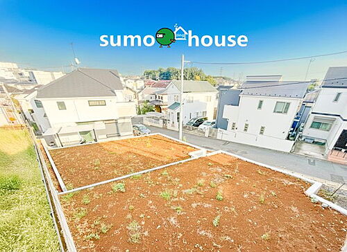 神奈川県横浜市瀬谷区三ツ境 土地