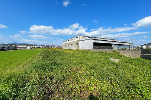 福岡県朝倉郡筑前町高田 土地