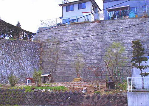 長野県岡谷市神明町１丁目 土地