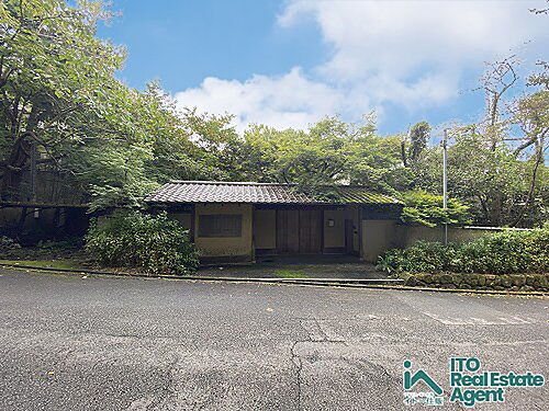 京都府京都市左京区一乗寺松原町 土地