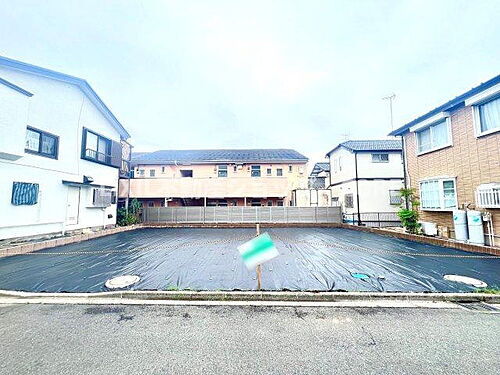 神奈川県相模原市南区東林間６丁目 土地