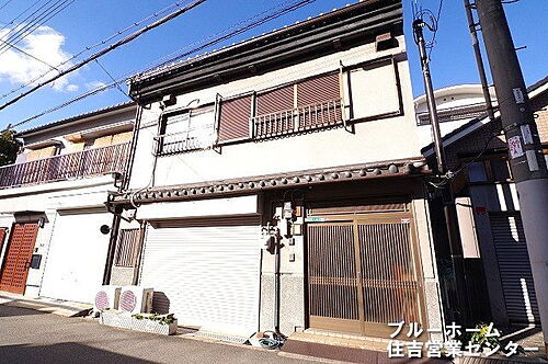 大阪府大阪市平野区平野本町３丁目 土地