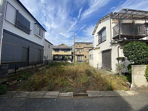 埼玉県越谷市南越谷３丁目 建築条件付土地