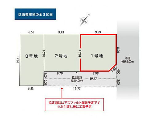 静岡県静岡市駿河区下川原６丁目 土地