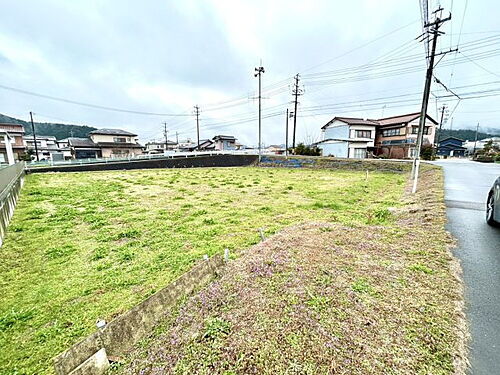 岐阜県山県市高富 土地