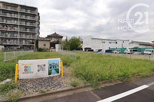 東京都福生市加美平２丁目 土地