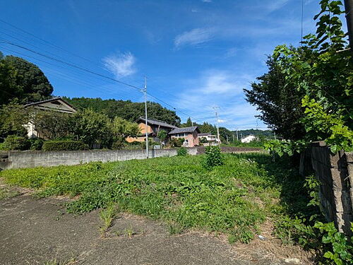 群馬県高崎市下室田町 土地