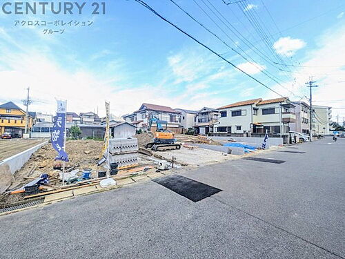 兵庫県伊丹市野間１丁目 土地