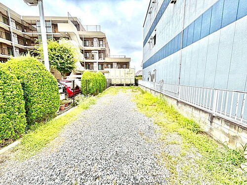 埼玉県吉川市高富１丁目 建築条件付土地