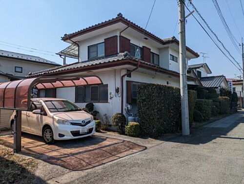 栃木県宇都宮市平松本町 土地